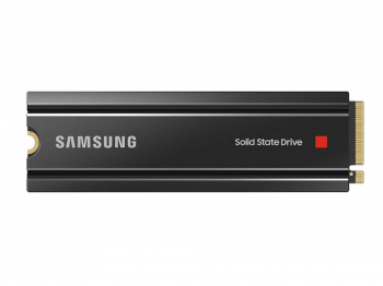 .M.2 NVMe SSD 1.0TB Samsung 980 PRO w/ Heatsink [PCIe 4.0 x4, R/W:7000/5000MB/s, PC&PS5® Compatible]