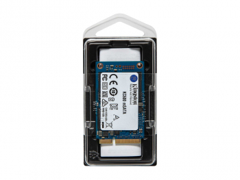 .mSATA SSD  512GB Kingston KC600 [R/W:550/500MB/s, 90K/80K IOPS, 300TBW, 1M MTBF, 3DTLC]