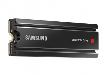 .M.2 NVMe SSD 1.0TB Samsung 980 PRO w/ Heatsink [PCIe 4.0 x4, R/W:7000/5000MB/s, PC&PS5® Compatible]