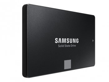 2.5" SATA SSD  250GB Samsung 870 EVO "MZ-77E250B" [R/W:560/530MB/s, 98K IOPS, MGX, V-NAND 3bit MLC]