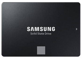 2.5" SATA SSD  250GB Samsung 870 EVO "MZ-77E250BW" [R/W:560/530MB/s, 98K IOPS, MGX, V-NAND 3bit MLC]