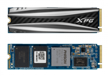 .M.2 NVMe SSD 1.0TB ADATA XPG GAMMIX S50 [PCIe 4.0 x4, R/W:5000/4400MB/s, 750/750K IOPS, 3D TLC]