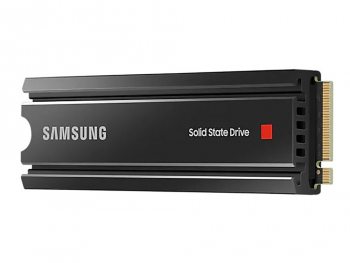 .M.2 NVMe SSD 1.0TB Samsung 980 PRO w/ Heatsink [PCIe 4.0 x4, R/W:7000/5000MB/s, PC&PS5® Compatible]