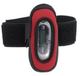 Ednet E65060 MP3 Player Case Runner