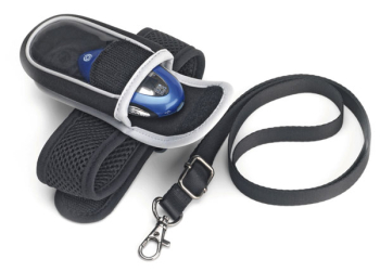 Ednet E65059 MP3 Player Case black