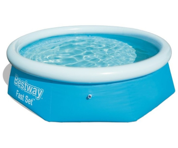 Swimming Pool Bestway Fast Set 57341 / 305 x 76 cm