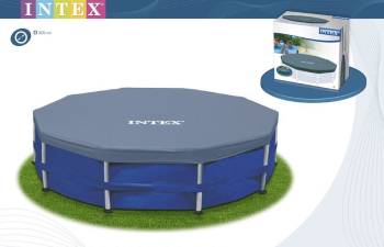 Intex 28031 Husa Bazin Carcas 366cm