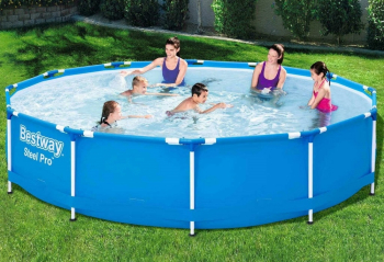 Swimming Pool Bestway Steel Pro 56706 / 366 x 76 cm