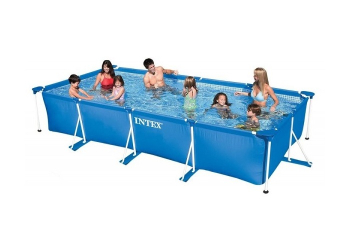Intex 28274 Piscina Carcas 450x220x85cm 6+