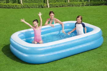 Swimming Pool Bestway Fast Set 54006 / 262 x 175 cm