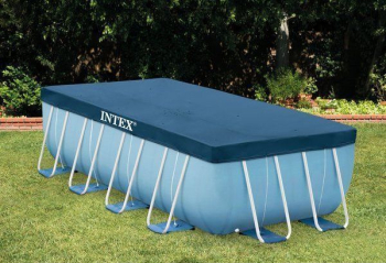 Intex 28037 Husa Bazin Carcas 400x200cm 