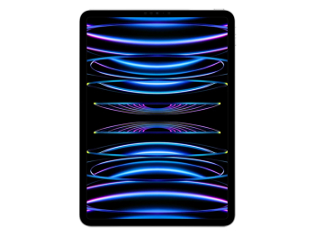 Apple 11-inch iPad Pro 256Gb Wi-Fi Silver (MNXG3RK/A)