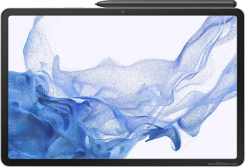 X706 Tab S8 5G 8/128 Graphite