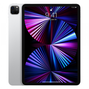 Apple 11-inch iPad Pro 128Gb Wi-Fi Silver (MHQT3LL/A)