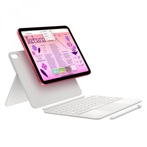 Apple 10.9-inch iPad Wi-Fi 64Gb Pink (MPQ33RK/A)