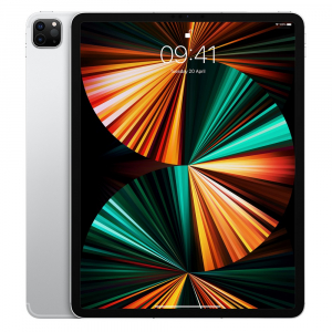 Apple 12.9-inch iPad Pro 512Gb Wi-Fi + Cellular Silver (MHR93LL/A)