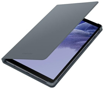 Book Cover Tab A7 Lite (T220), Dark Grey
