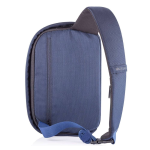 Tablet Bag Bobby Sling, anti-theft, P705.785 for Tablet 9.7" & City Bags, Navy