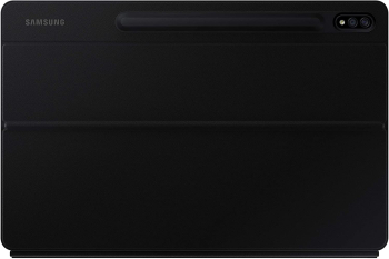 Book Cover Keyboard Tab S7+ (T970), Black