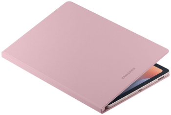 Book Cover Tab S6 Lite (P610), Pink
