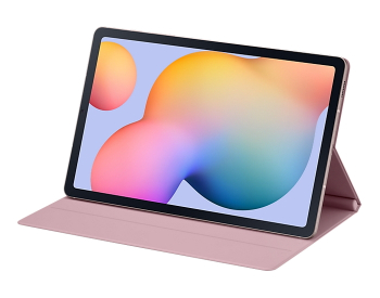 Book Cover Tab S6 Lite (P610), Pink