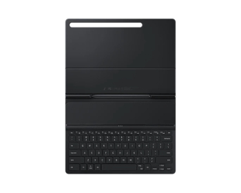Book Cover Keyboard Slim Tab S7+ / S7 FE / S8+, Black