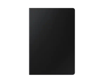 Book Cover Tab S7+ / S7 FE (T730), Black