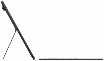 Book Cover Keyboard Tab S8 Ultra, Black
