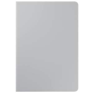 Book Cover Tab S7+ / S7 FE (T730), Light Gray