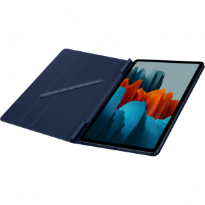 Book Cover Tab S7/S8, Navy.