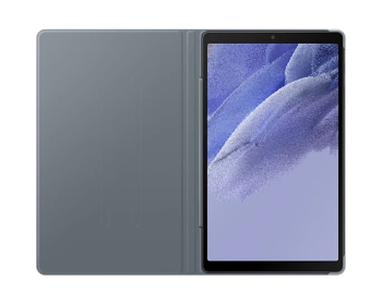 Book Cover Tab A7 Lite (T220), Dark Grey