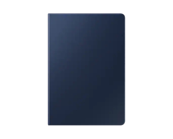 Book Cover Tab S7/S8, Navy.