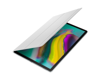 Book Cover Tab S5e T720, White