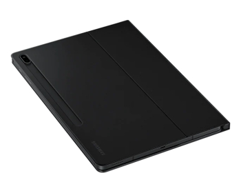 Book Cover Keyboard Slim Tab S7+ / S7 FE / S8+, Black