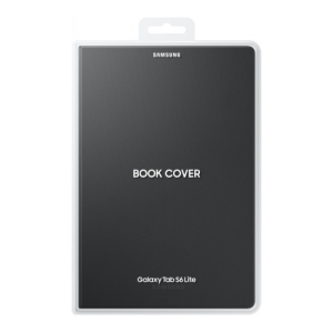 Book Cover Tab S6 Lite (P610), Gray