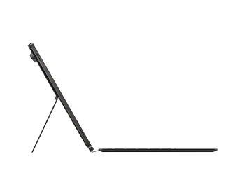 Book Cover Keyboard Tab S7+ (T970), Black