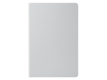 Book Cover Tab A8, Silver