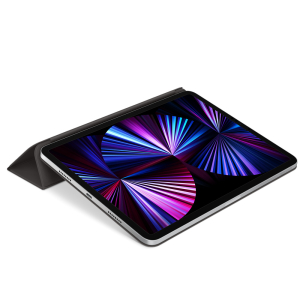 Apple Smart Folio for iPad Pro 11-inch (1/2/3/4th generation) - Black