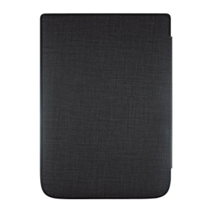 Case Cover PocketBook U6XX, Dark Grey, for PB 628. 617, 606