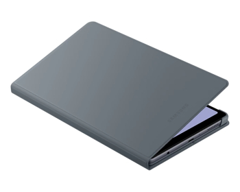 Book Cover Tab A7 Lite (T220), Dark Grey