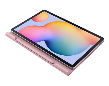 Book Cover Tab S6 Lite (P610), Pink