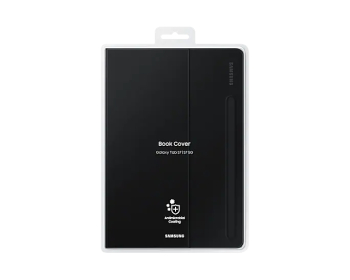 Book Cover Tab S7/S8, Black.