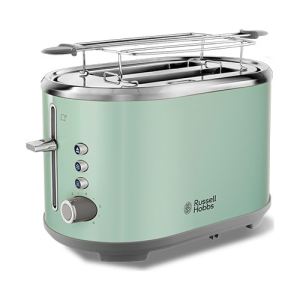 Russell Hobbs 25080-56/RH Bubble Toaster 2SL Green    