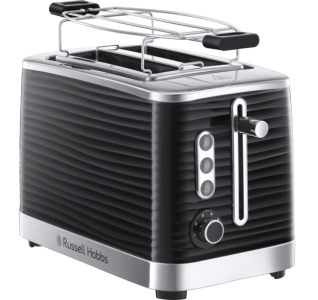 Russell Hobbs 24371-56/RH Inspire 2SL Toaster Black  