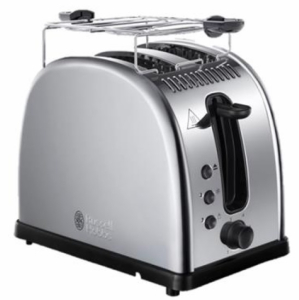 Russell Hobbs 21290-56/RH Legacy 2SL Toaster - S/S    