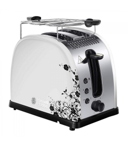 Russell Hobbs 21973-56/RH Legacy Floral Toast 2SLWh   