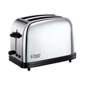 Russell Hobbs 23310-56/RH Chester 2S Toaster - Polishe