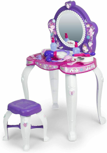 Chicos 87398 Set masa de toaleta cu scaunel