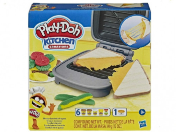 PD GRILLED CHEESE PLAYSET E7623