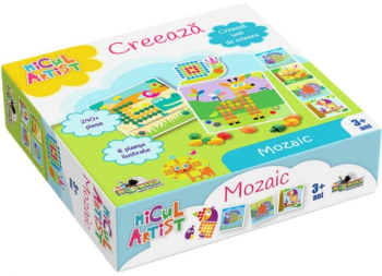 Micul Artist-Mozaic